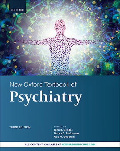 Portada del libro 9780198713005 New Oxford Textbook of Psychiatry