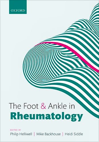 Portada del libro 9780198734451 The Foot and Ankle in Rheumatology