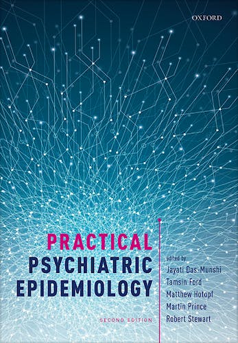 Portada del libro 9780198735564 Practical Psychiatric Epidemiology