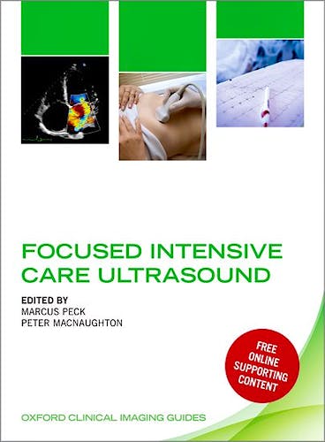 Portada del libro 9780198749080 Focused Intensive Care Ultrasound