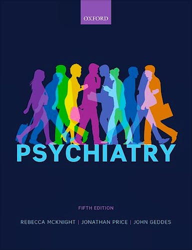 Portada del libro 9780198754008 Psychiatry