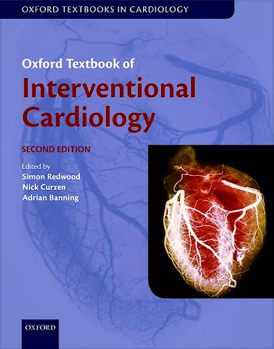 Portada del libro 9780198754152 Oxford Textbook of Interventional Cardiology