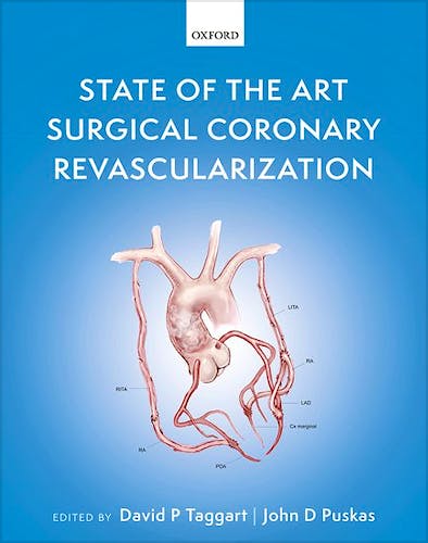 Portada del libro 9780198758785 State of the Art Surgical Coronary Revascularization