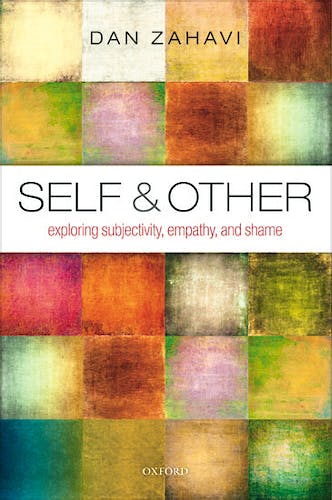 Portada del libro 9780198776673 Self and Other. Exploring Subjectivity, Empathy, and Shame