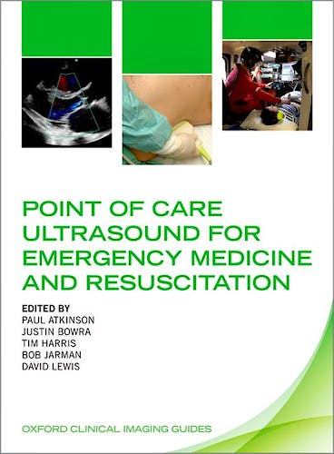Portada del libro 9780198777540 Point of Care Ultrasound for Emergency Medicine and Resuscitation