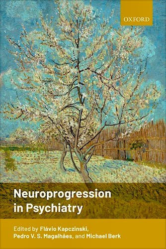 Portada del libro 9780198787143 Neuroprogression in Psychiatry
