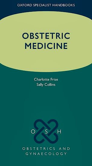 Portada del libro 9780198821540 Obstetric Medicine