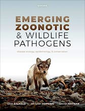Portada del libro 9780198825937 Emerging Zoonotic and Wildlife Pathogens. Disease Ecology, Epidemiology, and Conservation