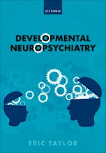 Portada del libro 9780198827801 Developmental Neuropsychiatry