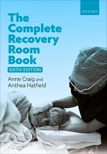 Portada del libro 9780198846840 The Complete Recovery Room Book