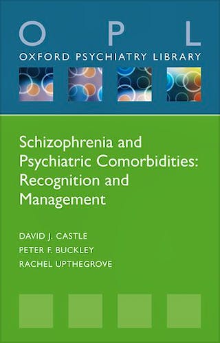 Portada del libro 9780198870333 Schizophrenia and Psychiatric Comorbidities. Recognition Management