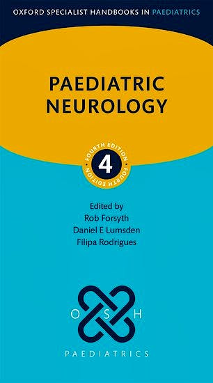 Portada del libro 9780198892649 Paediatric Neurology