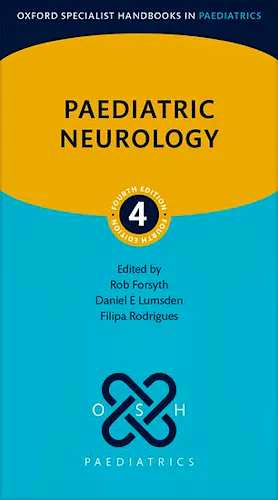 Portada del libro 9780198892649 Paediatric Neurology