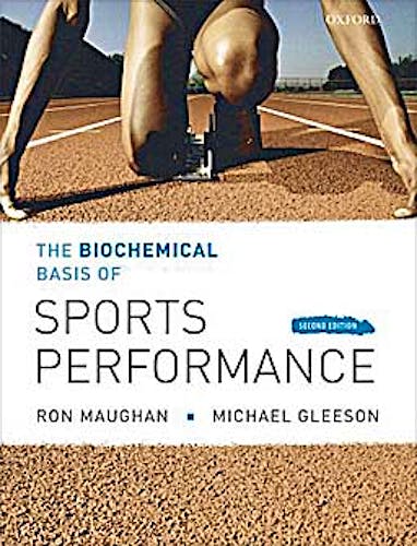 Portada del libro 9780199208289 The Biochemical Basis of Sports Performance