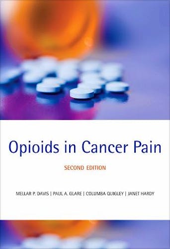 Portada del libro 9780199236640 Opioids in Cancer Pain
