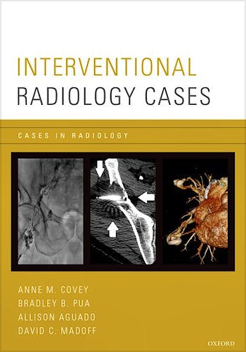 Portada del libro 9780199331277 Interventional Radiology Cases