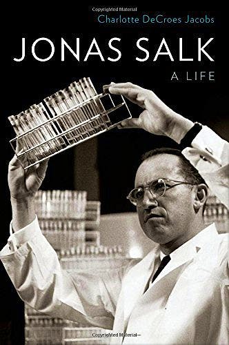 Portada del libro 9780199334414 Jonas Salk: A Life