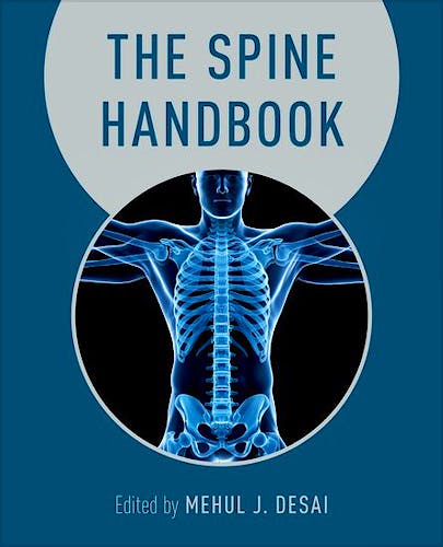 Portada del libro 9780199350940 The Spine Handbook