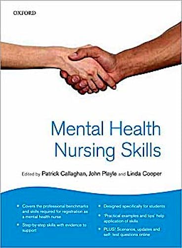 Portada del libro 9780199534449 Mental Health Nursing Skills