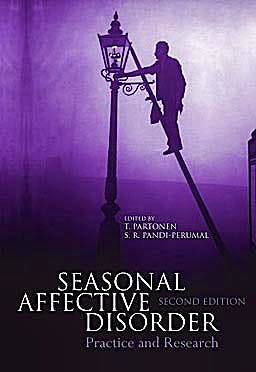 Portada del libro 9780199544288 Seasonal Affective Disorder. Practice and Research