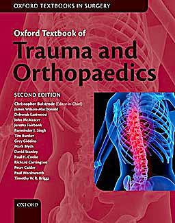 Portada del libro 9780199550647 Oxford Textbook of Trauma and Orthopaedics