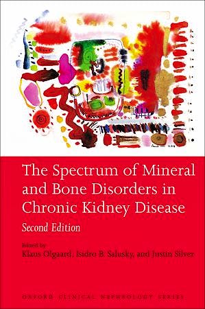 Portada del libro 9780199559176 The Spectrum of Mineral and Bone Disorders in Chronic Kidney Disease