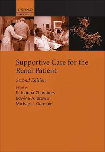Portada del libro 9780199560035 Supportive Care for the Renal Patient