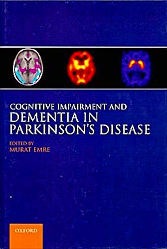 Portada del libro 9780199564118 Cognitive Impairment and Dementia in Parkinson's Disease