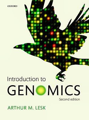 Portada del libro 9780199564354 Introduction to Genomics