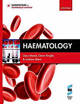Portada del libro 9780199568833 Haematology (Fundamentals of Biomedical Science)