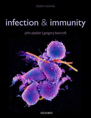Portada del libro 9780199609505 Infection and Immunity