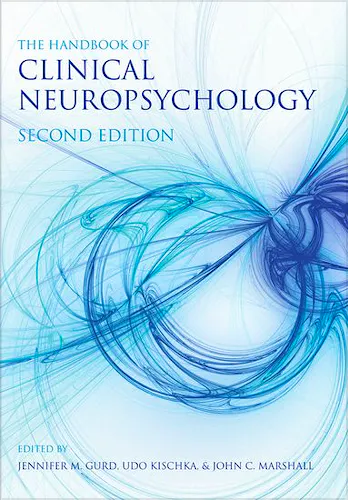 Portada del libro 9780199645817 The Handbook of Clinical Neuropsychology