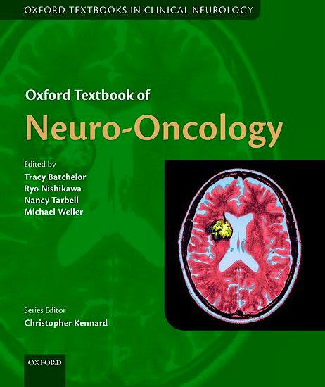 Portada del libro 9780199651870 Oxford Textbook of Neuro-Oncology