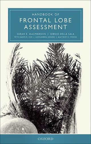 Portada del libro 9780199669523 Handbook of Frontal Lobe Assessment