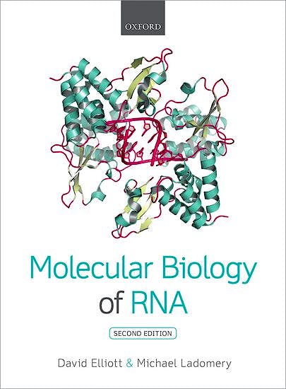 Portada del libro 9780199671397 Molecular Biology of RNA
