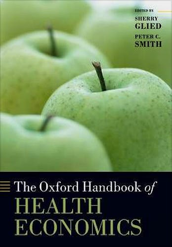 Portada del libro 9780199675401 The Oxford Handbook of Health Economics