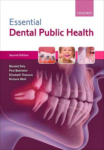 Portada del libro 9780199679379 Essential Dental Public Health