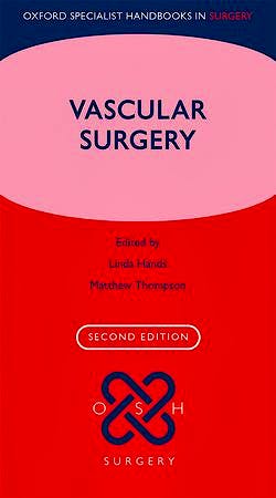 Portada del libro 9780199686292 Vascular Surgery