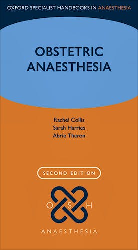 Portada del libro 9780199688524 Obstetric Anaesthesia