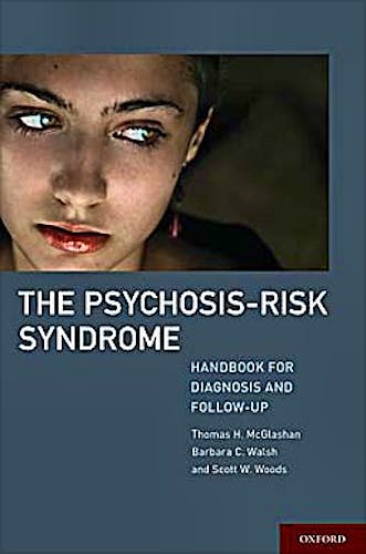 Portada del libro 9780199733316 The Psychosis-Risk Syndrome. Handbook for Diagnosis and Follow-Up