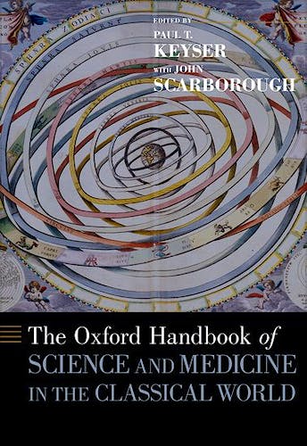 Portada del libro 9780199734146 Oxford Handbook of Science and Medicine in the Classical World