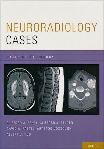 Portada del libro 9780199735983 Neuroradiology Cases. Cases in Radiology