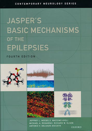 Portada del libro 9780199746545 Jaspers's Basic Mechanisms of the Epilepsies