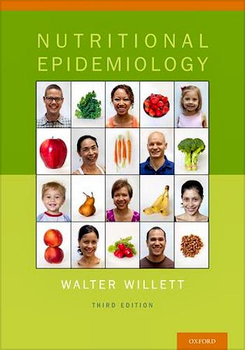 Portada del libro 9780199754038 Nutritional Epidemiology