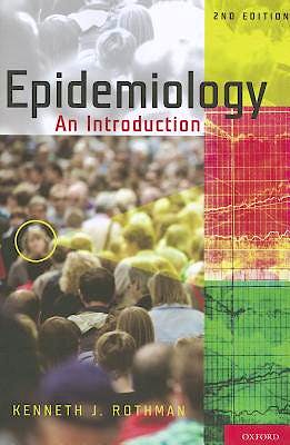Portada del libro 9780199754557 Epidemiology. An Introduction