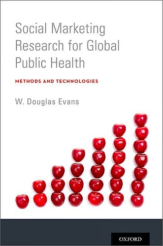 Portada del libro 9780199757398 Social Marketing Research for Global Public Health. Methods and Technologies