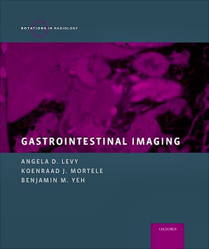 Portada del libro 9780199759422 Gastrointestinal Imaging