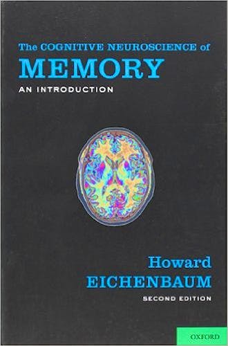 Portada del libro 9780199778614 The Cognitive Neuroscience of Memory: An Introduction