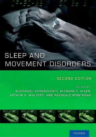 Portada del libro 9780199795161 Sleep and Movement Disorders