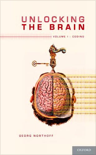 Portada del libro 9780199826988 Unlocking the Brain, Vol. I: Coding